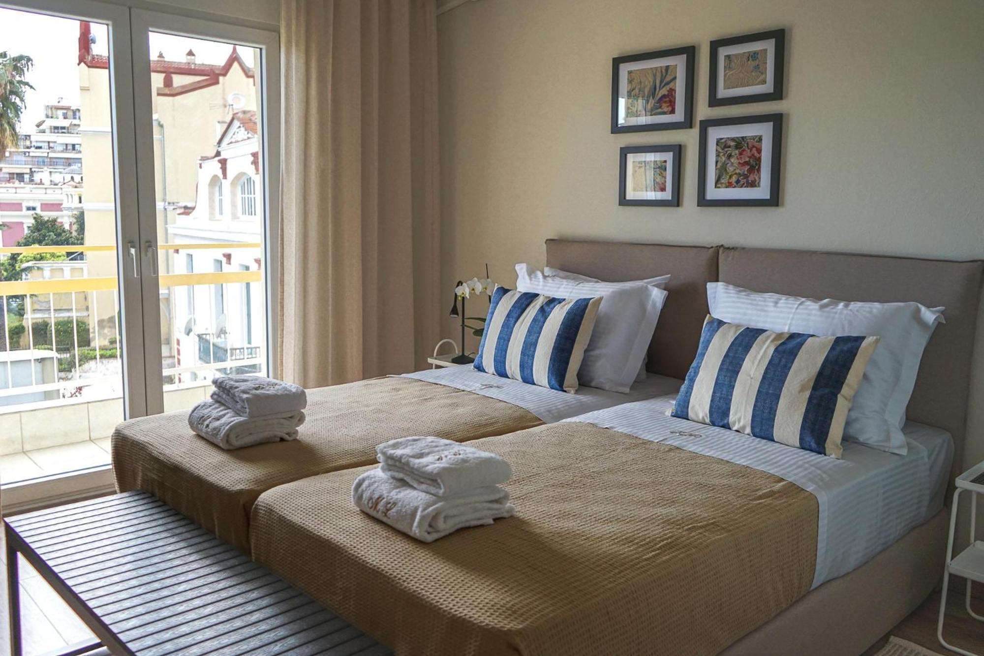 Marylou Appartement Kavala
